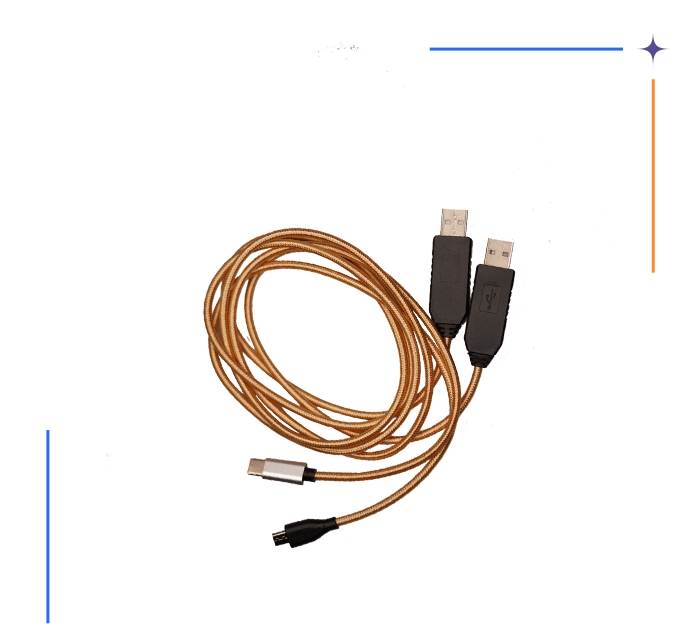 کابل بوت OCTOPLUS FRP