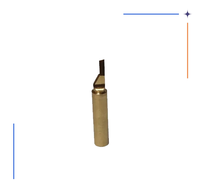نوک هویه سر تبری SUNSHINE SS-900M-T-KK