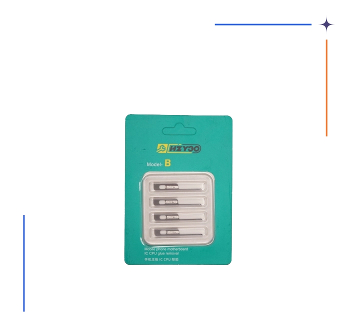 پک تیغ HZYGO B - Image 2