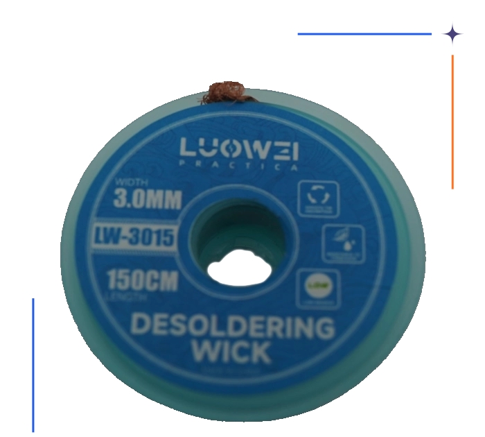 سیم قلع 3.0 LUOWEI LW3015