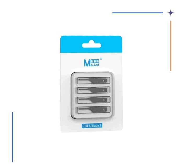 تیغ MAANT S-2