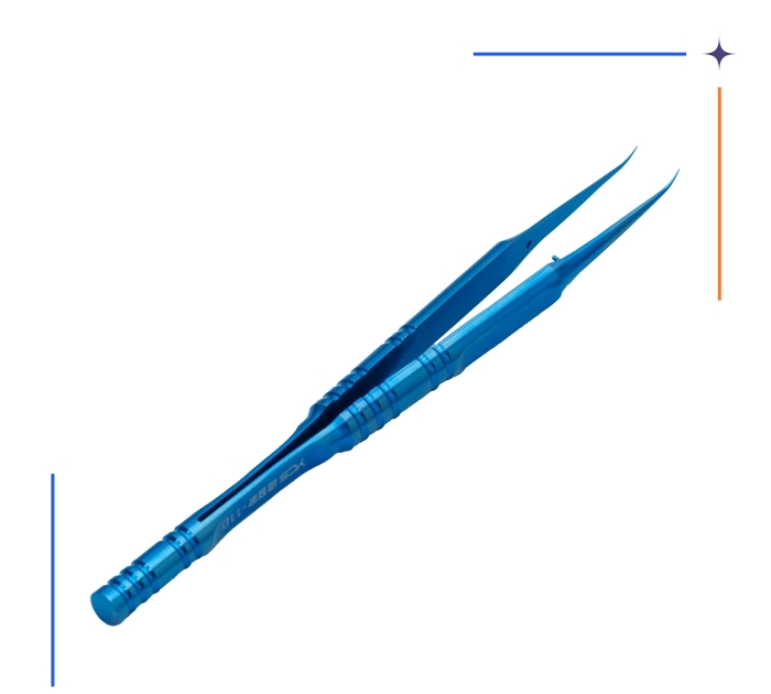پنس سر کج YCS 11D