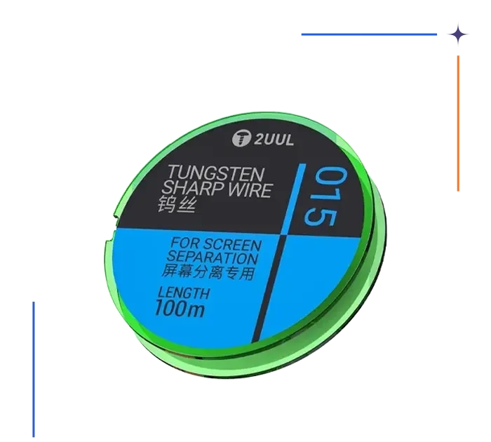 سیم تعویض گلس 2UUL WS-015