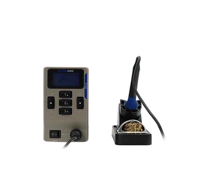 دستگاه هیتر هویه و منبع تغذیه ATTEN MS-300 - Image 3