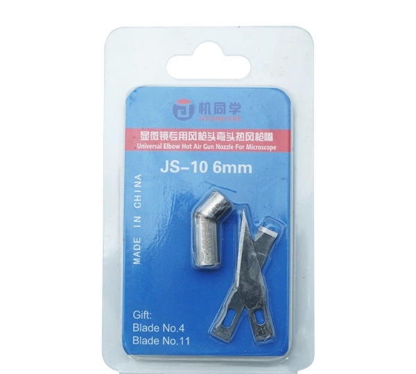نازل هیتر JITONGXUE (JTX) JS-10 6MM - Image 2