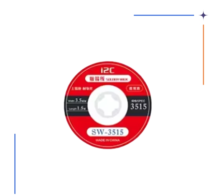 سیم قلع کش I2C SW-3515