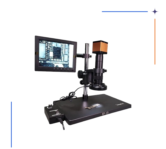 لوپ دیجیتال EASYFIX EF-15