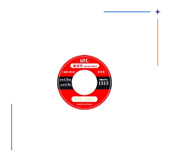سیم قلع کش I2C SW-1515