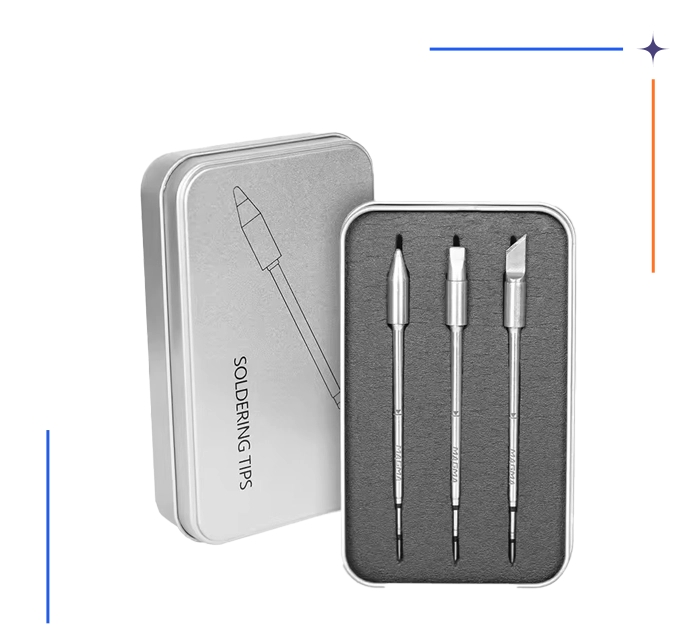 ست نوک هویه SUGON T61 C470 MAGMA