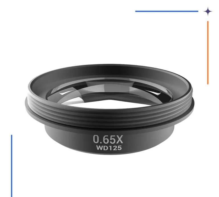 لنز 0.65X تو یو یو ال MS06 WD125 OPENVIEW