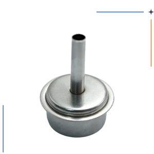 product-img-892410-2.jpg نازل هیتر سر صاف کوتاه 5 میلی متری QUICK 858