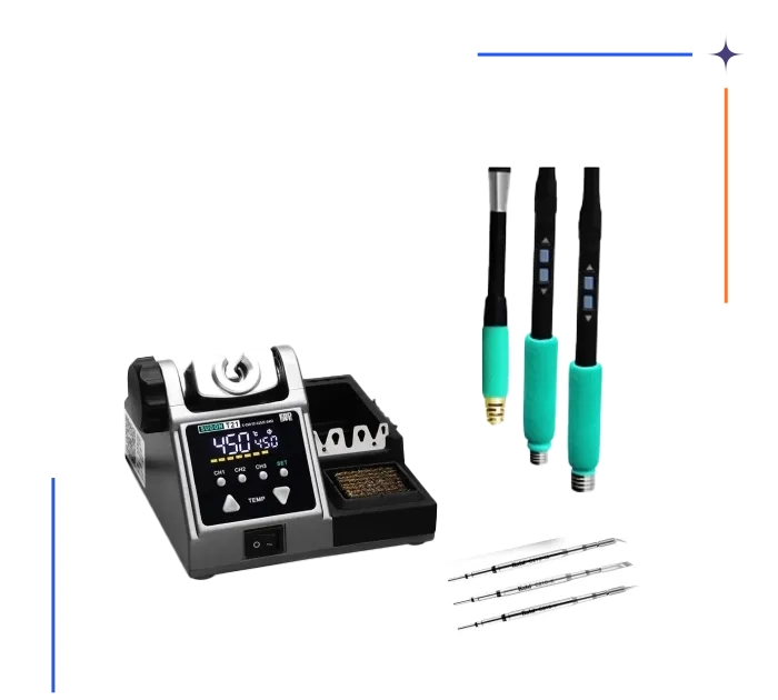 هویه سه دسته SUGON T21 C210/245/115