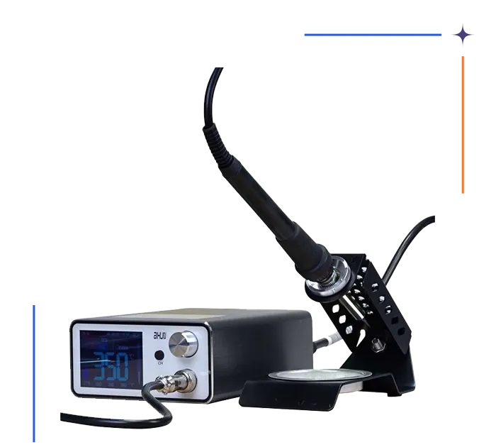 هویه تک دسته AIXUN T3A T936