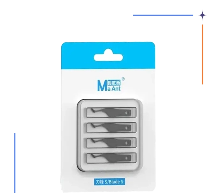 تیغ MAANT S-4