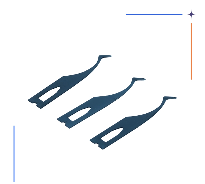 تیغ هارد MEGA-IDEA HZ 3.0 - Image 2