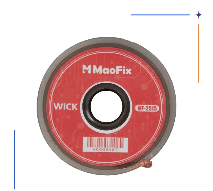 سیم قلع کش WICK MF-2515