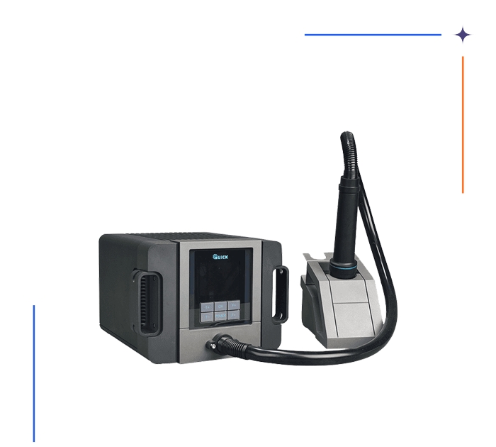 هیتر QUICK TR1300A
