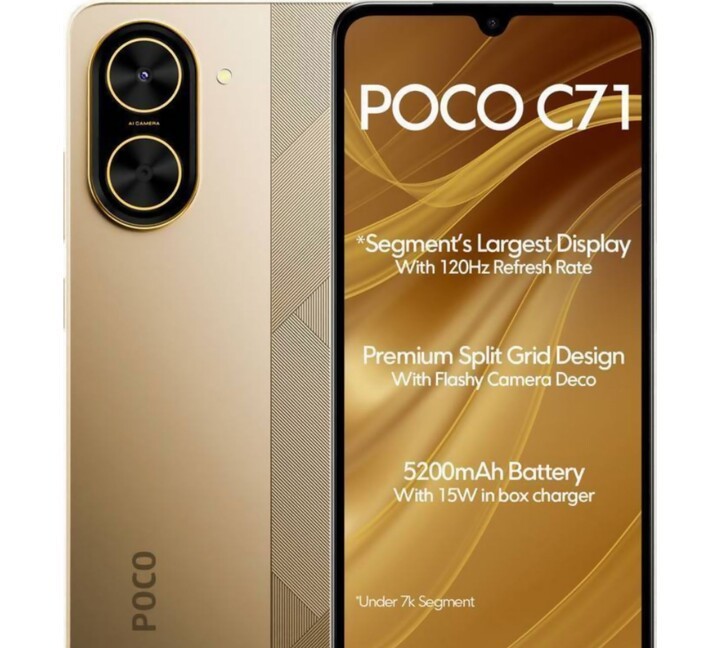 XIAOMI POCO C71 64 R3 - Image 3