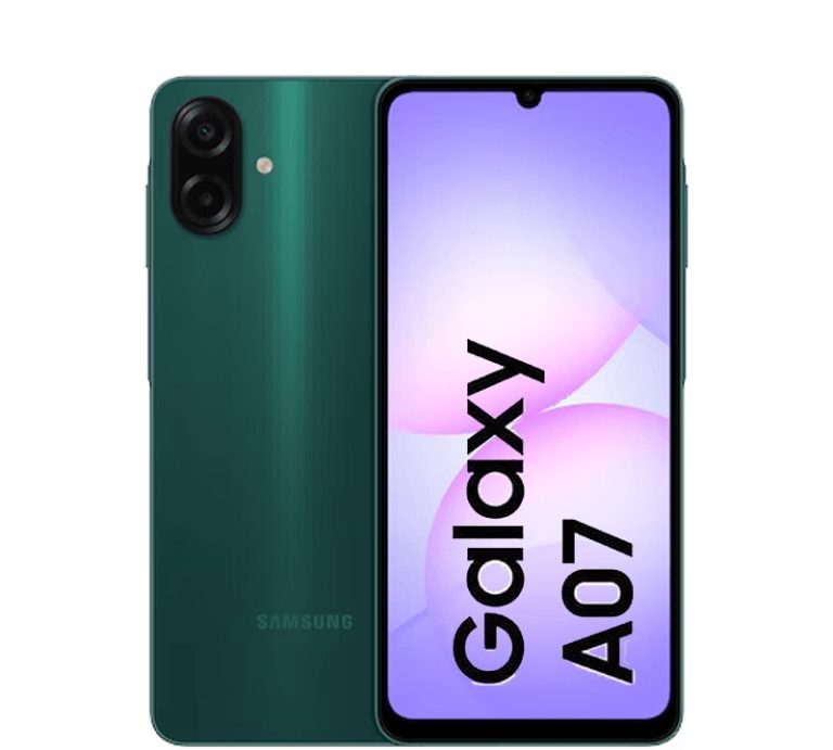 SAMSUNG A07 128 R6 POWER PACK