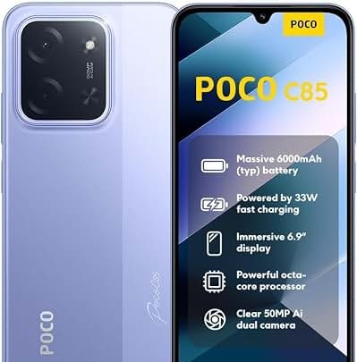 XIAOMI POCO C85 256 R8