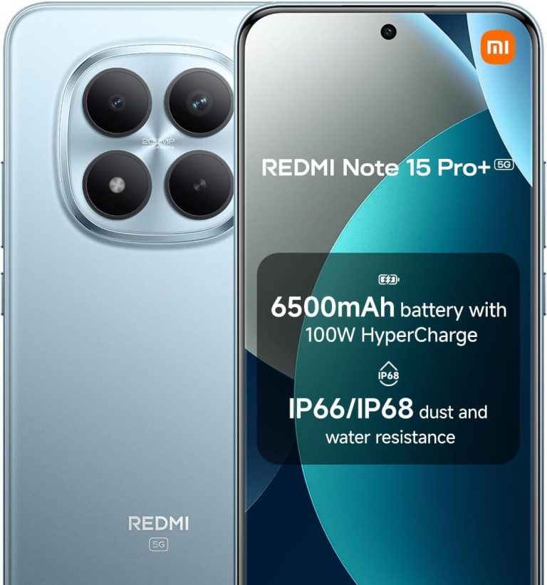 XIAOMI NOTE 15 PRO+ 512 R12