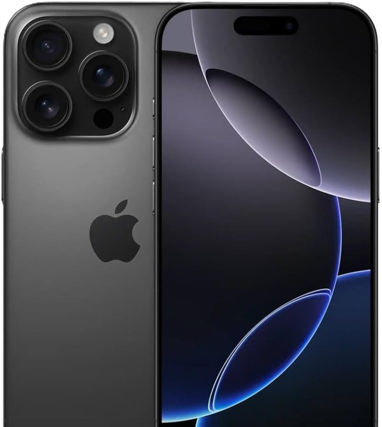 گوشی موبایل اپل آیفون ۱۶ پرو مکس ۲۵۶ گیگابایت ZAA (Apple iPhone 16 Pro Max 256GB ZAA)