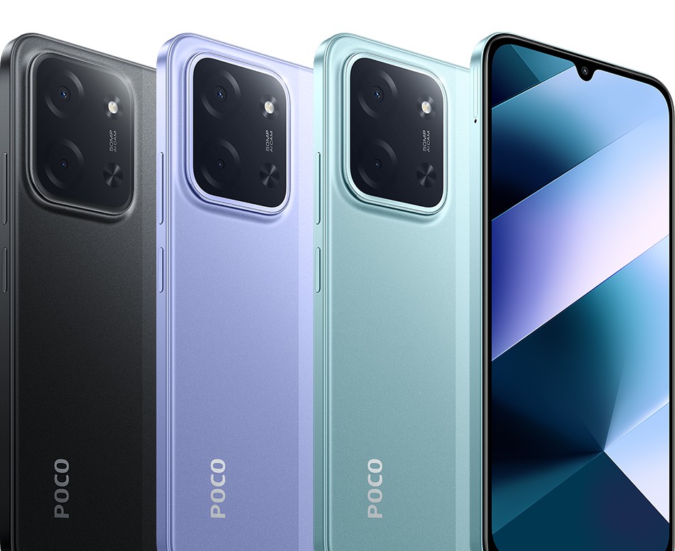 XIAOMI POCO C85 256 R8 - Image 3