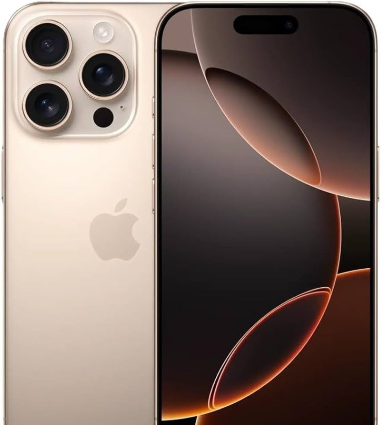 گوشی موبایل اپل آیفون ۱۶ پرو مکس ۲۵۶ گیگابایت ZAA (Apple iPhone 16 Pro Max 256GB ZAA)