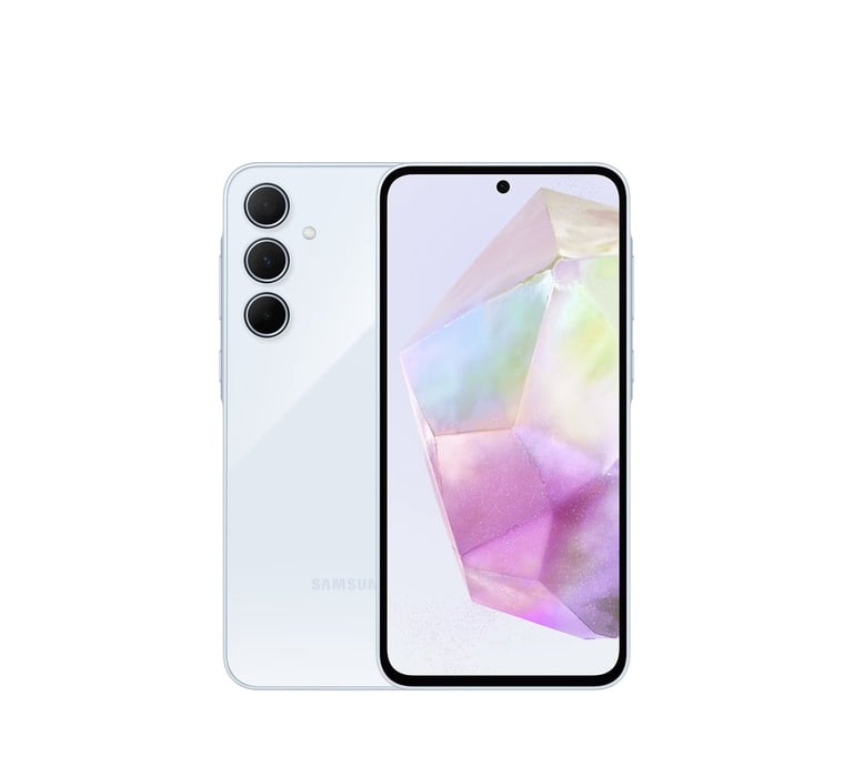SAMSUNG A55 256 R8 VI - Image 2