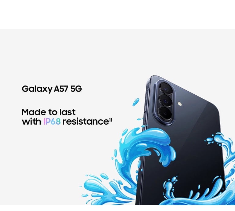 SAMSUNG A57 128 R8