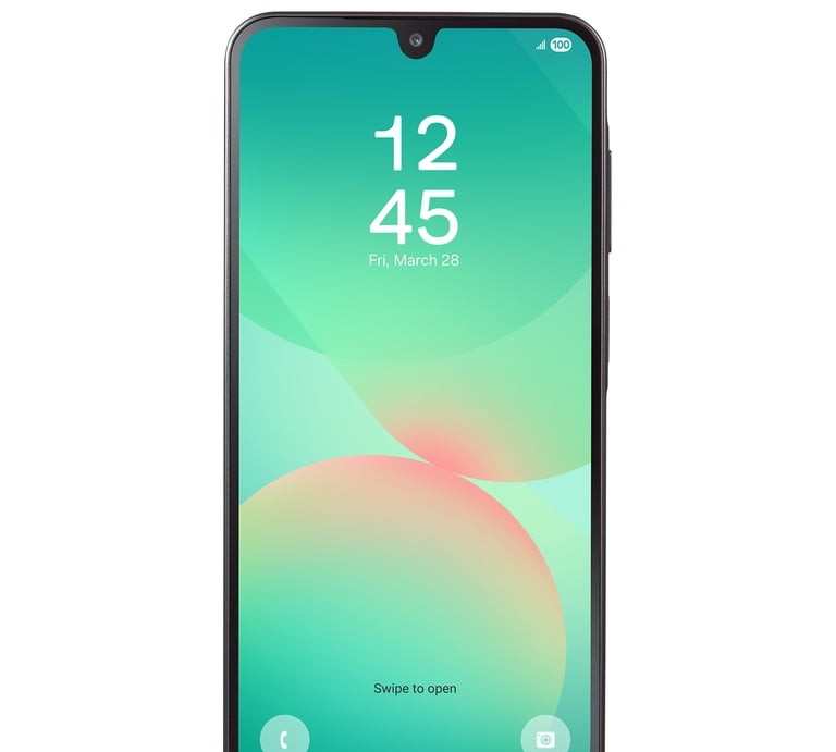 SAMSUNG A26 128 R6 VI
