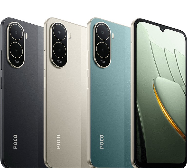 XIAOMI POCO C81 PRO 128 R4 - Image 3