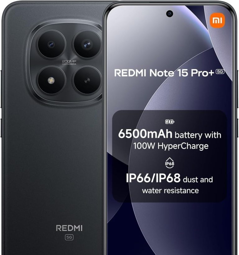 XIAOMI NOTE 15 PRO+ 512 R12