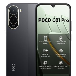XIAOMI POCO C81 PRO 128 R4
