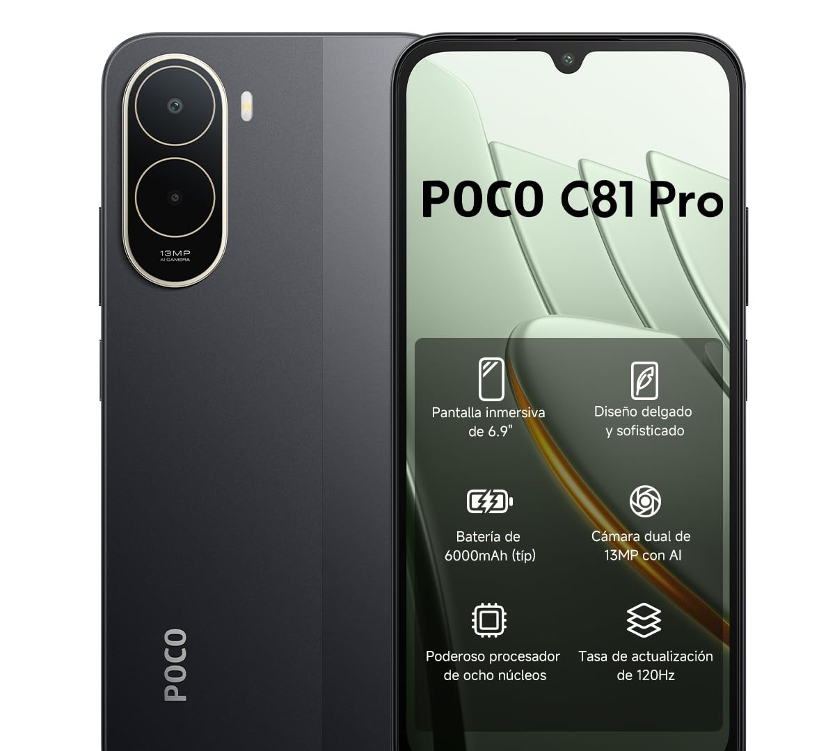 XIAOMI POCO C81 PRO 128 R4