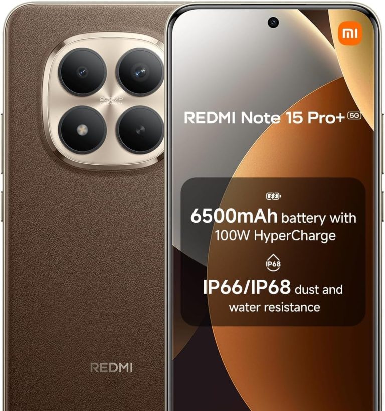 XIAOMI NOTE 15 PRO+ 512 R12