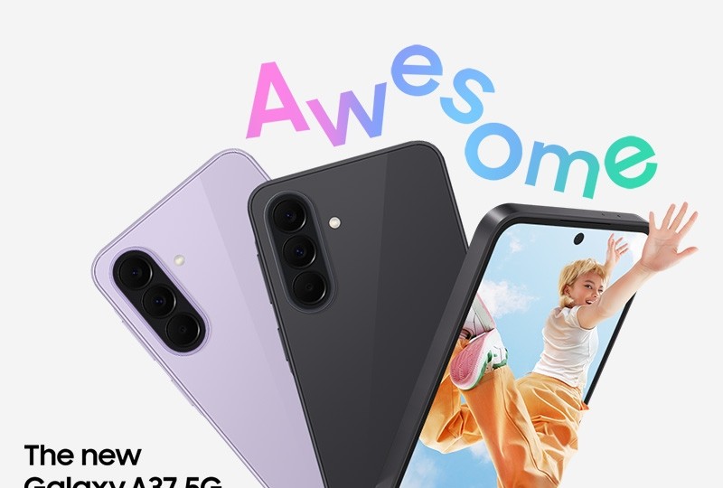 SAMSUNG A37 128 R8 VI - Image 2