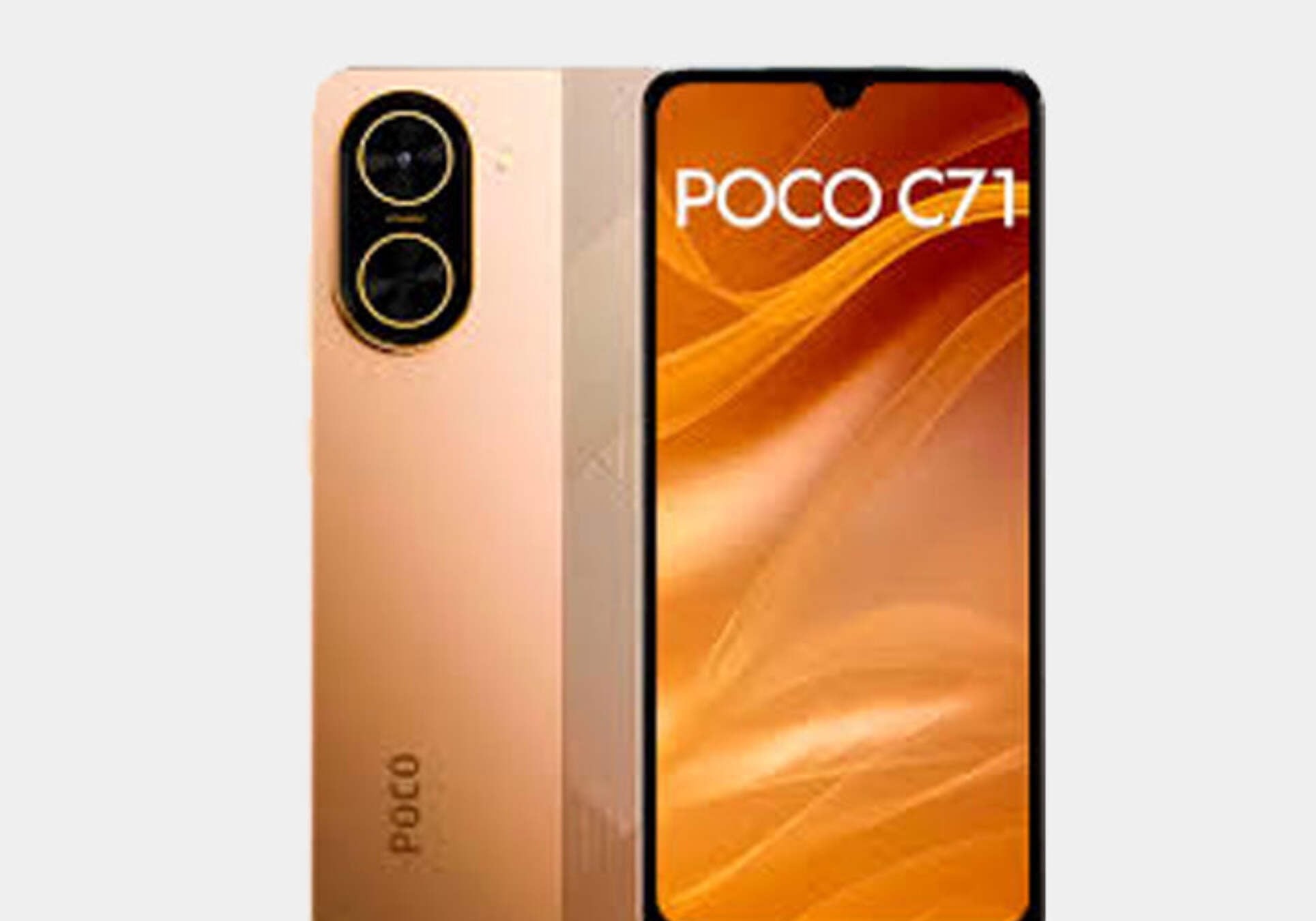 XIAOMI POCO C71 64 R3