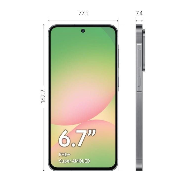 SAMSUNG A56 128 R8 VI - Image 2