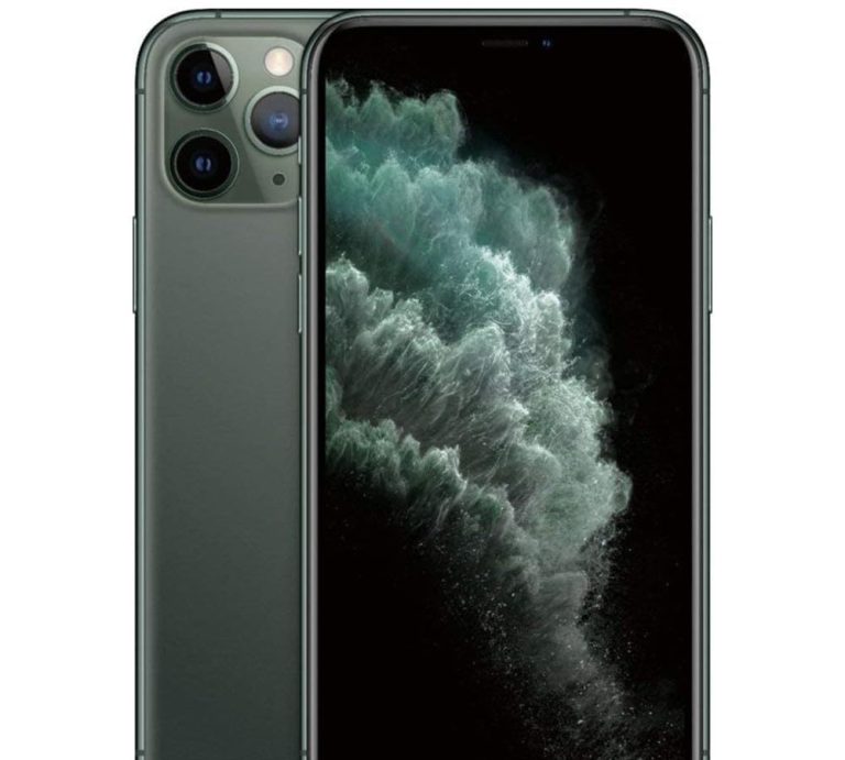 گوشی موبایل اپل آیفون ۱۱ پرو ۲۵۶ گیگابایت CH (Apple iPhone 11 Pro 256GB CH)
