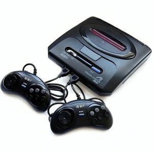 کنسول سگا مگا درایو SEGA MEGA DRIVE (آکبند)
