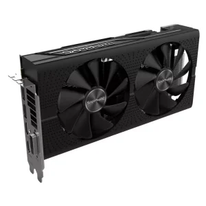 کارت گرافیک سافایر مدل پالس 580 با حافظه 8 گیگابایت(بدون جعبه)Pulse Radeon RX 580 8GB Graphics Card v1