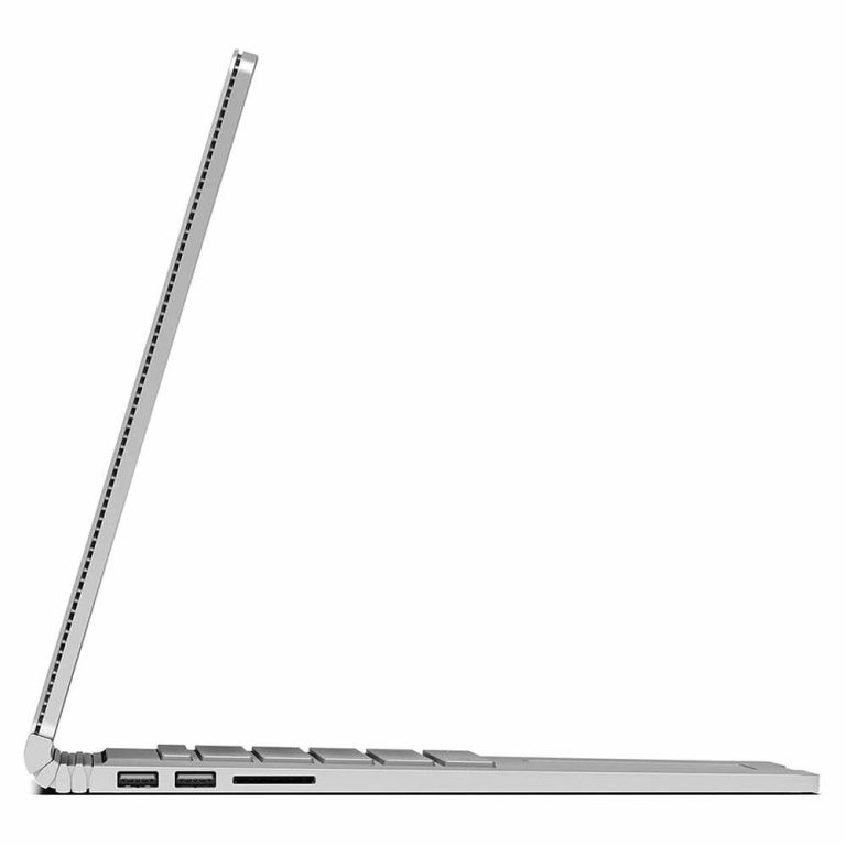 لپ تاپ مایکروسافت 13.3 اینچ سرفیس بوک 1 SurfaceBook1 |Core i7-6600U با 1 گیگابایت گرافیک Nvidia