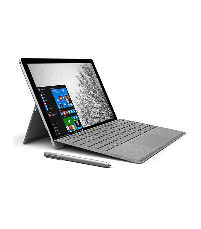 لپ تاپ  لمسی تبلتی جداشونده  سرفیس پرو 5  MicroSoft Surface pro 5 | Core i5  | - استوک