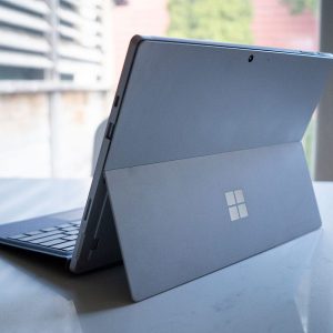 تبلت مایکروسافت Surface Pro 7 Plus | 16GB RAM | 512 GB | I7 نقره ای 13.3 اینچ استوک
