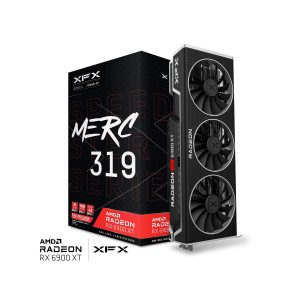 کارت گرافیک ایکس اف ایکس XFX MERC 319 AMD Radeon RX 6900 XT 16G