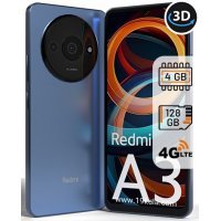 گوشی شیائومی Redmi A7 Pro ظرفیت 128 رم 4 گیگابایت
