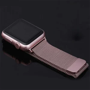 بند آنالوگ مدل Milanese Loop Anl مناسب ساعت هوشمند Apple Watch 42/44mm
