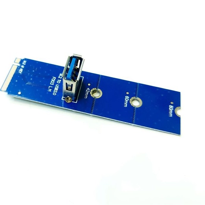 تبدیل M2 to USB PCI