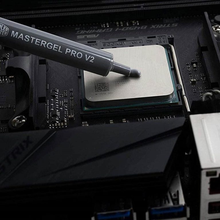 خمیر حرارتی کولر مستر مدل MASTERGEL PRO V2 وزن ۲۰ گرم